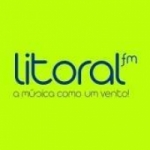 Logo da emissora Rádio Litoral FM RJ