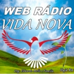 Logo da emissora Web Rádio Vida Nova