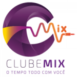 Logo da emissora Rádio Clube Mix