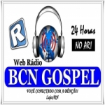 Logo da emissora Rádio BCN Gospel