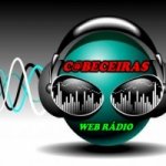 Logo da emissora Cabeceiras Web Rádio