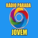 Logo da emissora Rádio Parada Jovem