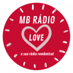 Logo da emissora MB Rádio Love