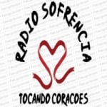 Logo da emissora Rádio Sofrência