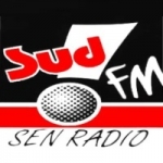 Logo da emissora Radio Sud 98.5 FM