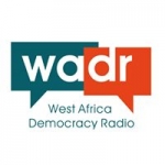 Logo da emissora West African Democracy Radio 94.9 FM