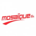 Logo da emissora Radio Mosaique 94.9 FM