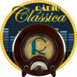 Logo da emissora Rádio Clássica