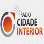 Logo da emissora Rádio Cidade Interior