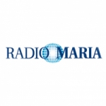 Logo da emissora Radio Maria 103.7 FM