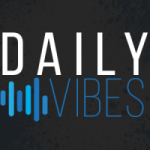 Logo da emissora Rádio Daily Vibes