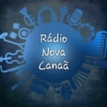 Logo da emissora Rádio Nova Canaã