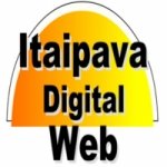 Logo da emissora Itaipava Digital Web