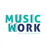 Logo da emissora Rádio Music Work