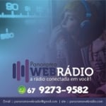 Logo da emissora Panorama Web Rádio
