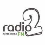 Logo da emissora Radio 2 99.3 FM