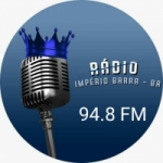 Logo da emissora Rádio Império FM