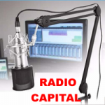 Logo da emissora Rádio Capital