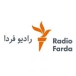 Logo da emissora Farda Radio