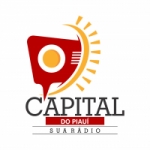 Logo da emissora Rádio Capital do Piauí