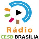 Logo da emissora Rádio Cesb Brasilia