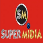 Logo da emissora Super Mídia Web Rádio