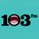 Logo da emissora Radio Lelo Hafsaka 103.0 FM