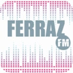 Logo da emissora Rádio Ferraz FM