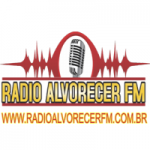 Logo da emissora Rádio Alvorecer FM