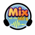 Logo da emissora Mix Hits Web Rádio