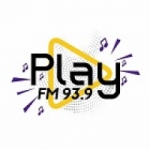 Logo da emissora Play FM