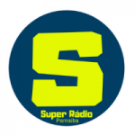 Logo da emissora Super Rádio Parnaíba