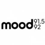 Logo da emissora Radio Mood 91.5 FM