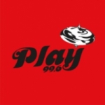 Logo da emissora Radio Play 99.5 FM
