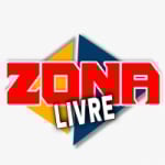 Logo da emissora Rádio Zona Livre
