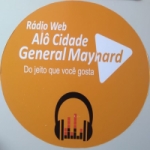 Logo da emissora Rádio General Maynard