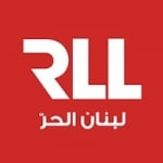 Logo da emissora Radio Liban Libre RLL 102.5 FM