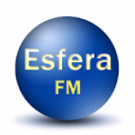 Logo da emissora Rádio Esfera FM