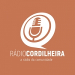 Logo da emissora Rádio Cordilheira