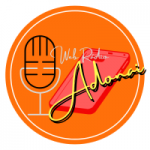 Logo da emissora Web Rádio Adonai