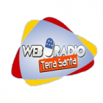 Logo da emissora Terra Santa Rádio Web