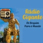 Logo da emissora Rádio Gigante