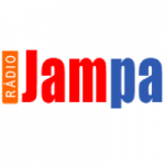 Logo da emissora Rádio Jampa