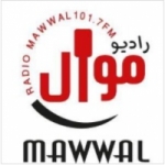 Logo da emissora Radio Mawwal 101.7 FM