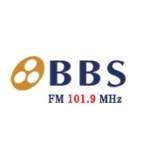 Logo da emissora Radio BBS 101.9 FM