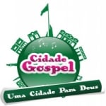 Logo da emissora Rádio Cidade Gospel