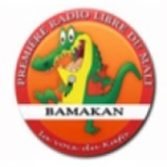 Logo da emissora Radio Bamakan 100.3 FM