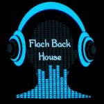 Logo da emissora Flash Back House