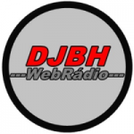 Logo da emissora Dj Bh Web Rádio