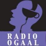 Logo da emissora Radio Ogaal 88.9 FM